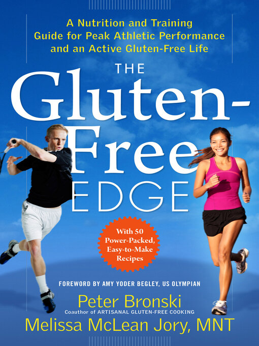 Title details for The Gluten-Free Edge by Peter Bronski - Available